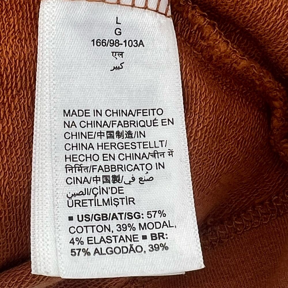 The Drop Women's Mariana Strong-Shoulder Mini Dress Adobe Womens Size Large - Picture 11 of 11